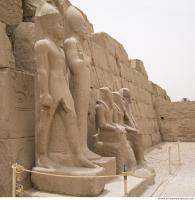 Photo Reference of Karnak Statue 0058